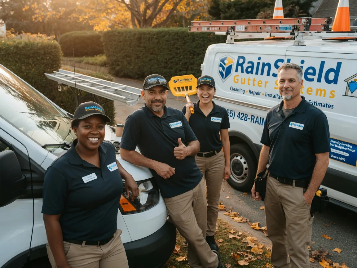 Gutter Installation company in Salina, UT